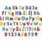 Barker Creek Neon 4" Letter Pop-Outs, 255 Characters/Set 1703 - alternate 3